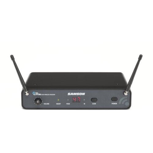 Samson Concert 88x Handheld Q7 K draadloze microfoon (470-494 MHz)
