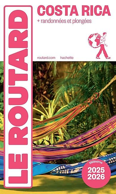 HACHETTE - ROUTARD COSTA RICA