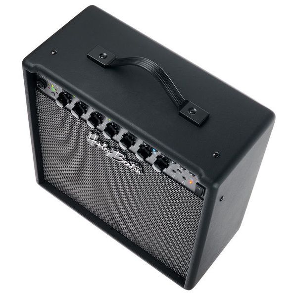 Harley Benton ST-62 BK Vintage Series Bundle