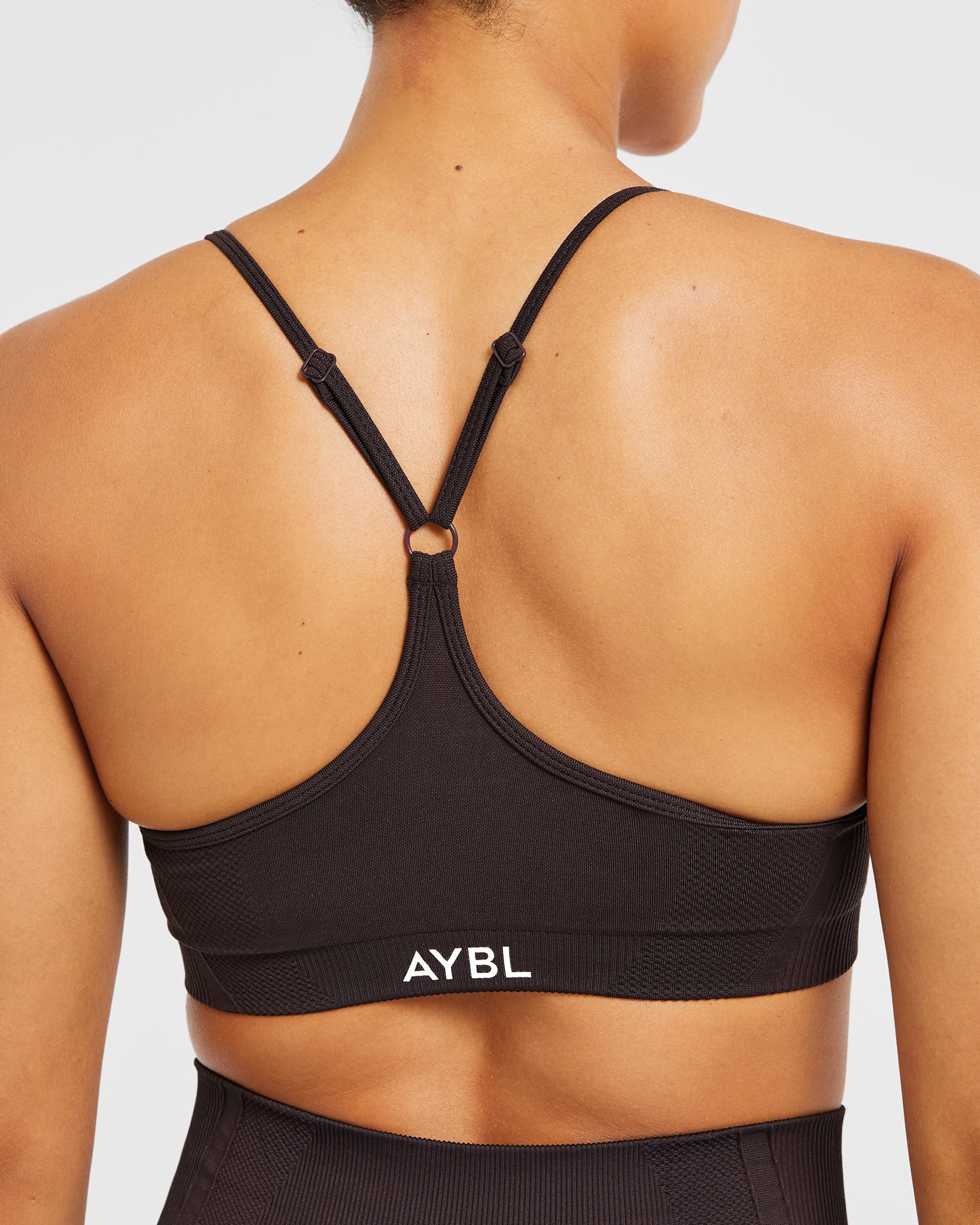 Balance V3 Seamless Strappy Sports Bra