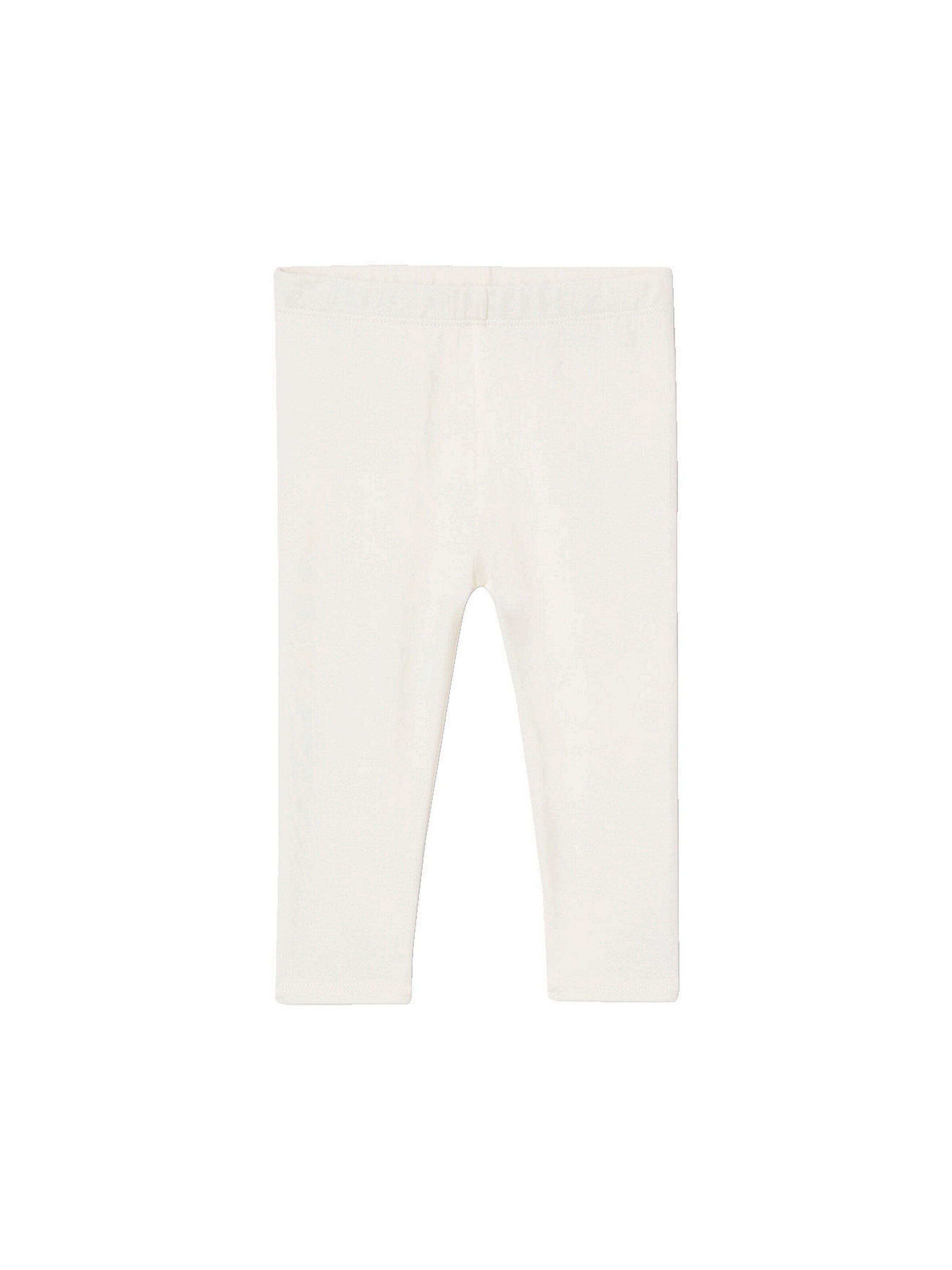 Vertbaudet 3er-Pack einfarbige Baby Leggings Basics graublau
