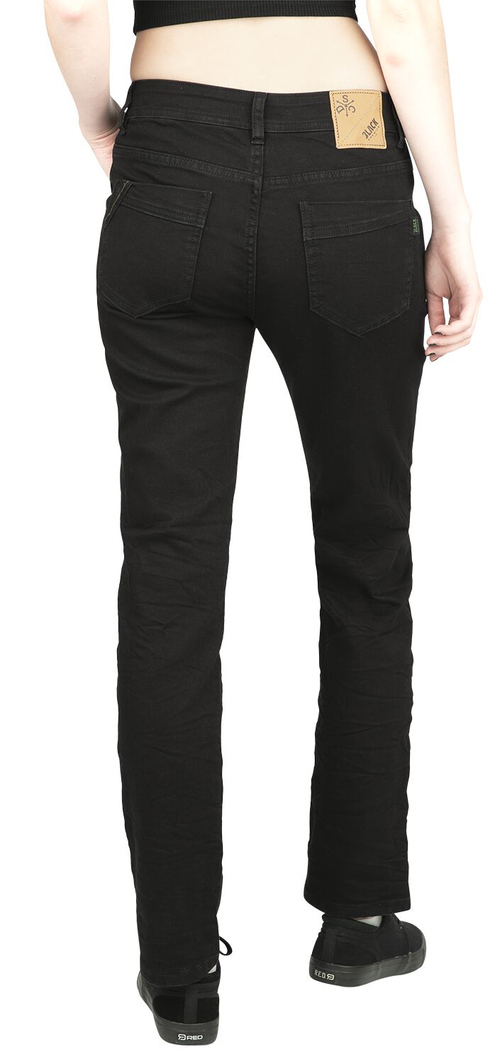 Collection EMP Street Crafted Design - Kim | Black Premium by EMP Jean