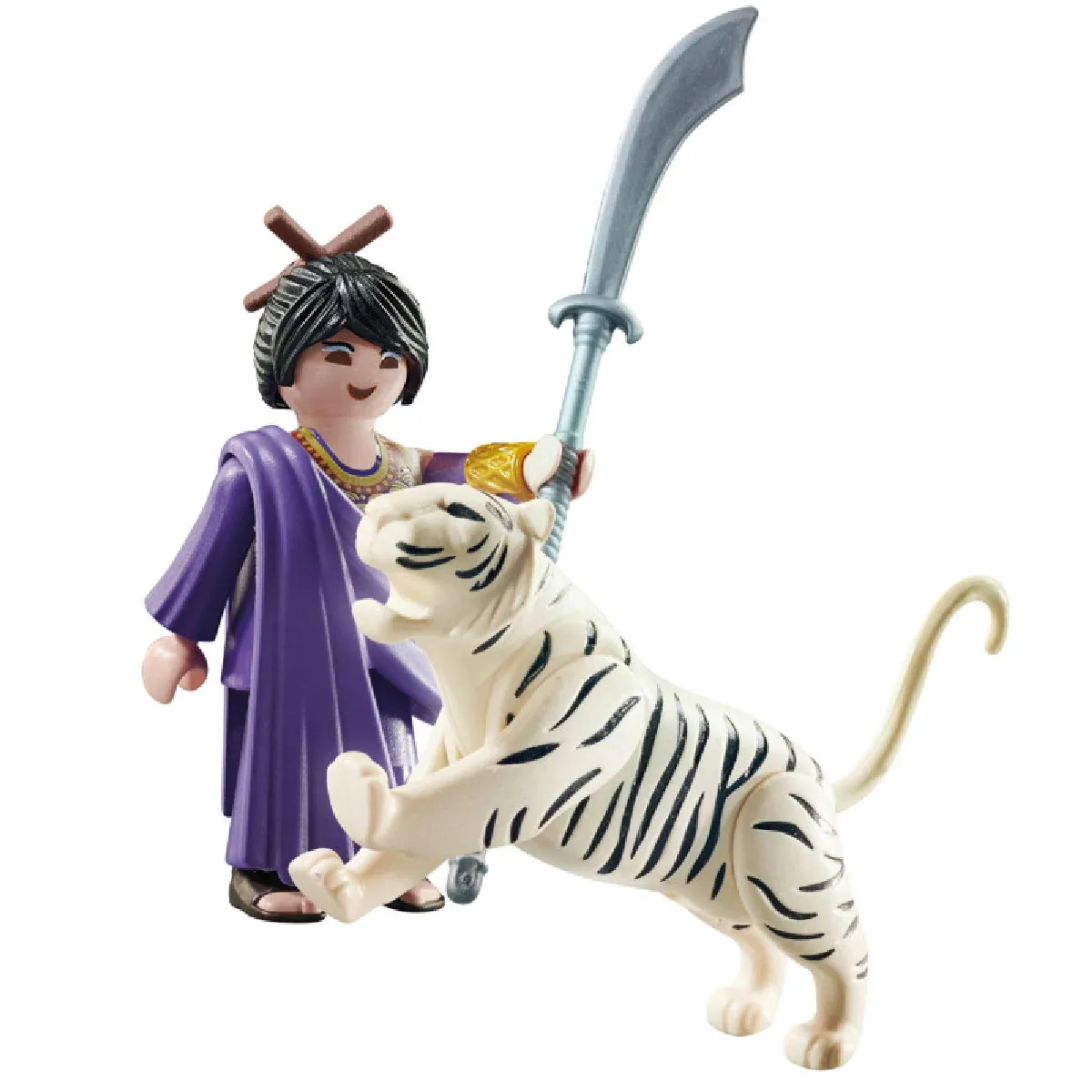 Playmobil® Playmobil 70382 Combattante Ninja