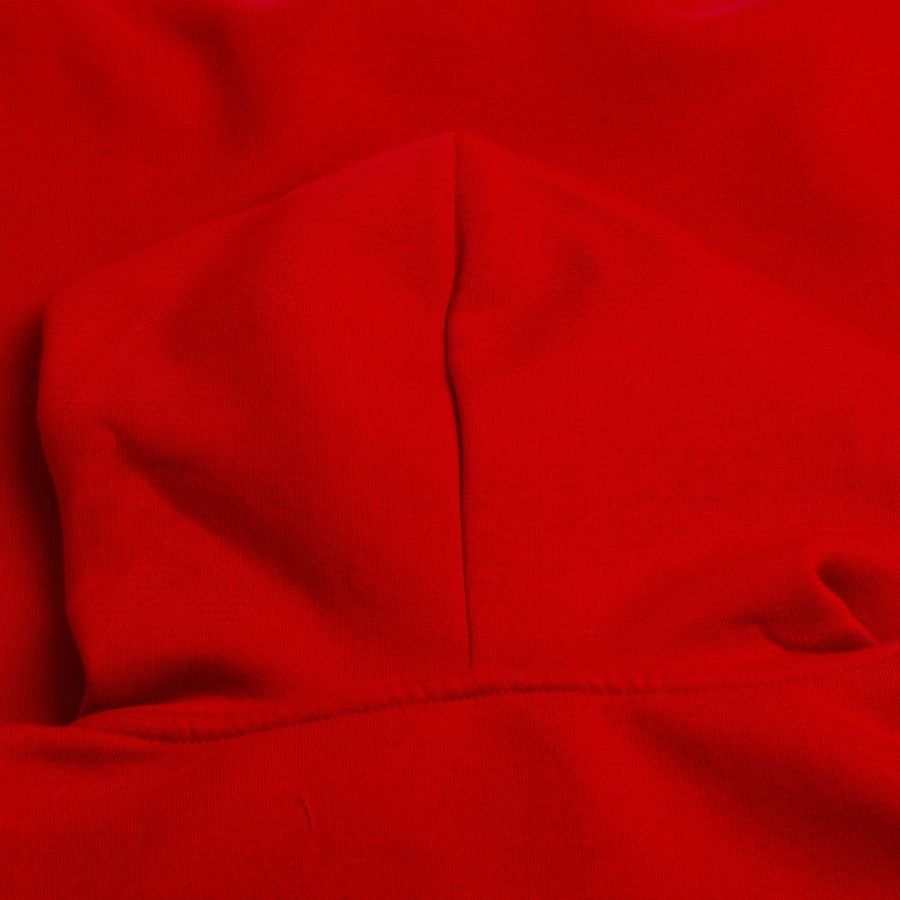 ALT FOR NORGE Sweat à Capuche - Rouge Enfant