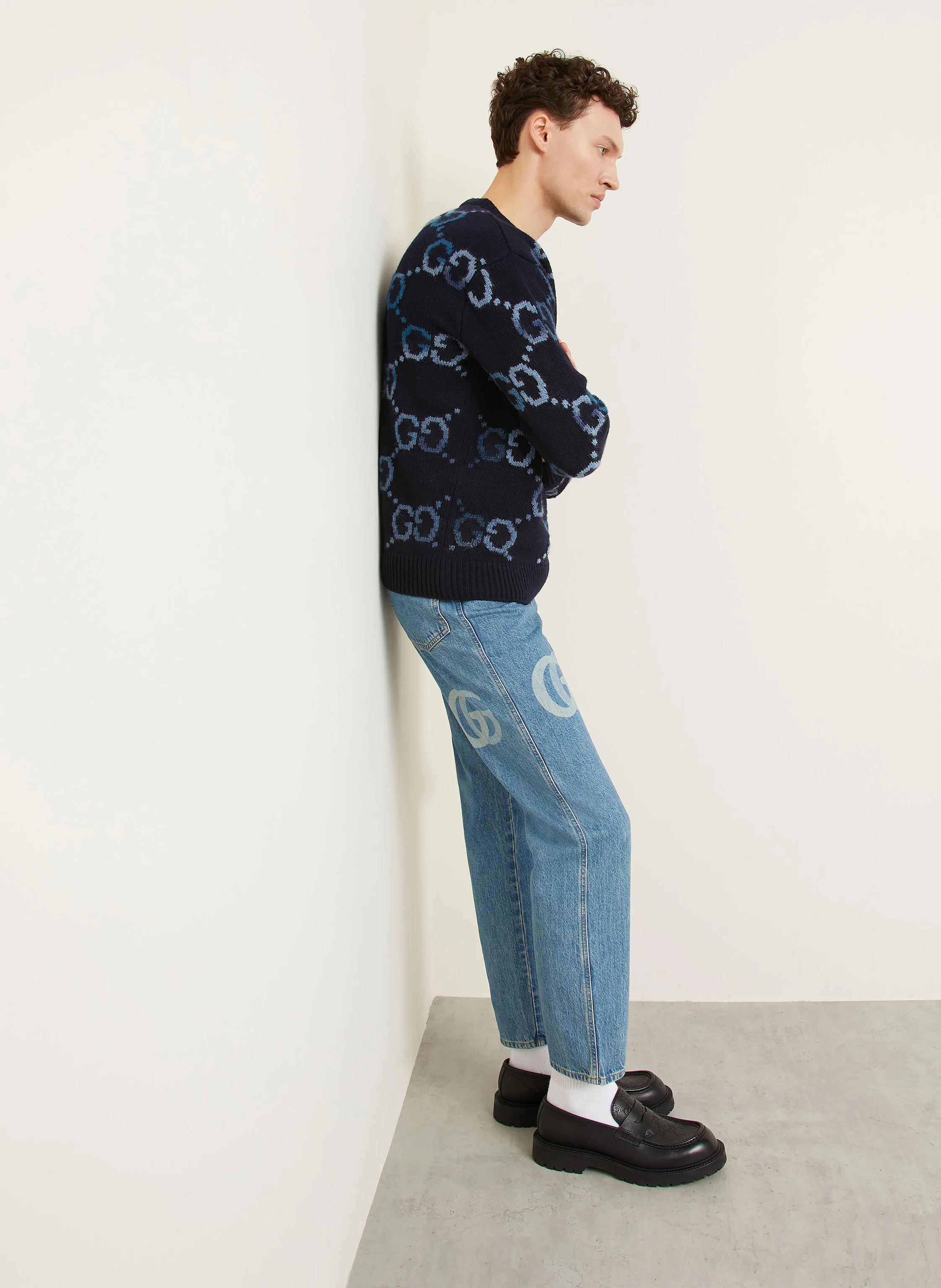 GUCCI Jeans Slim Fit