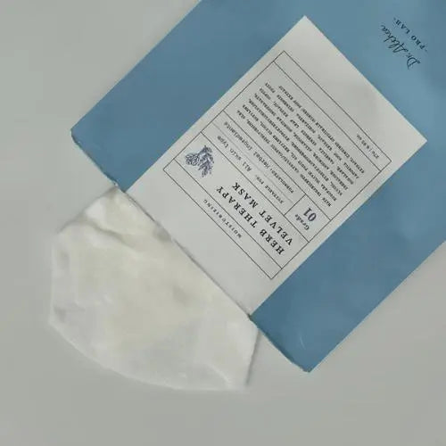 Herb Therapy Velvet Mask