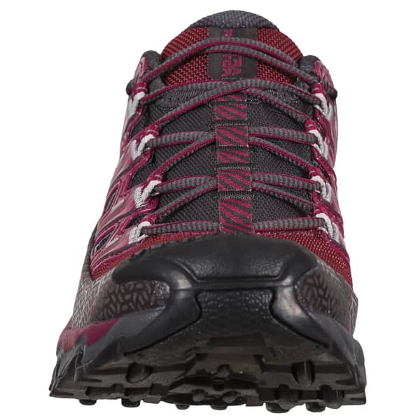 Chaussure de randonnée basse LA SPORTIVA ULTRA RAPTOR II W GORE-TEX RED PLUM/CARBON