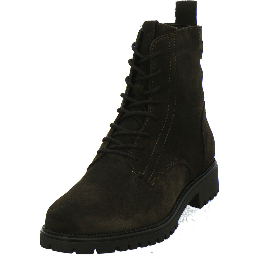 Tamaris Stiefel Damen Dunkelbraun
