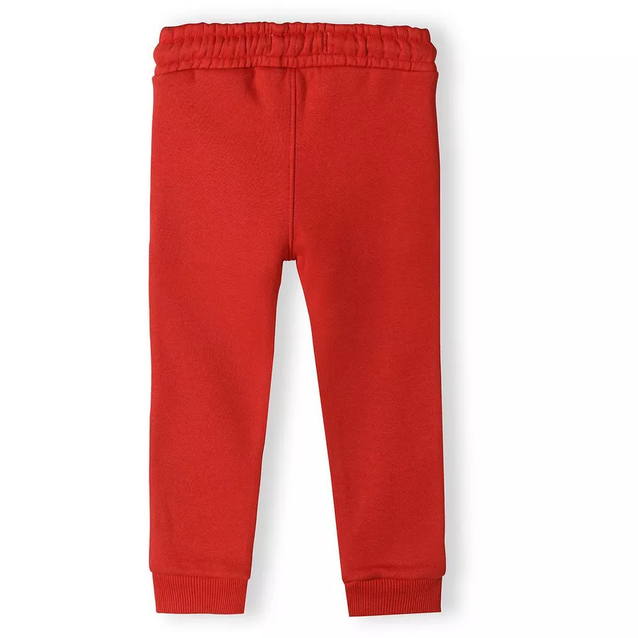 MINOTI Jogginghose Rot