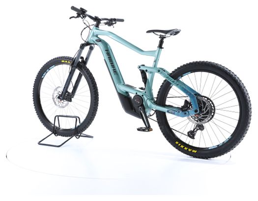 Produit reconditionné - Haibike AllMtn 3 Vélo électrique VTT 2022 - Très Bon Etat