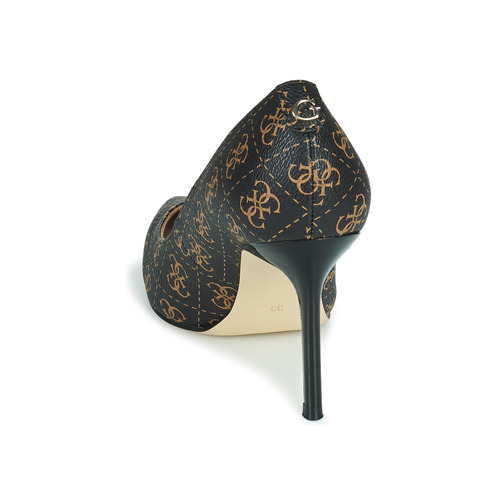 Guess - DAFNE - Noir / Marron