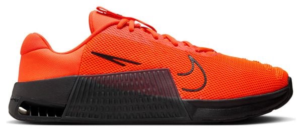 Chaussures Training Nike Metcon 9 Orange/Blanc Homme