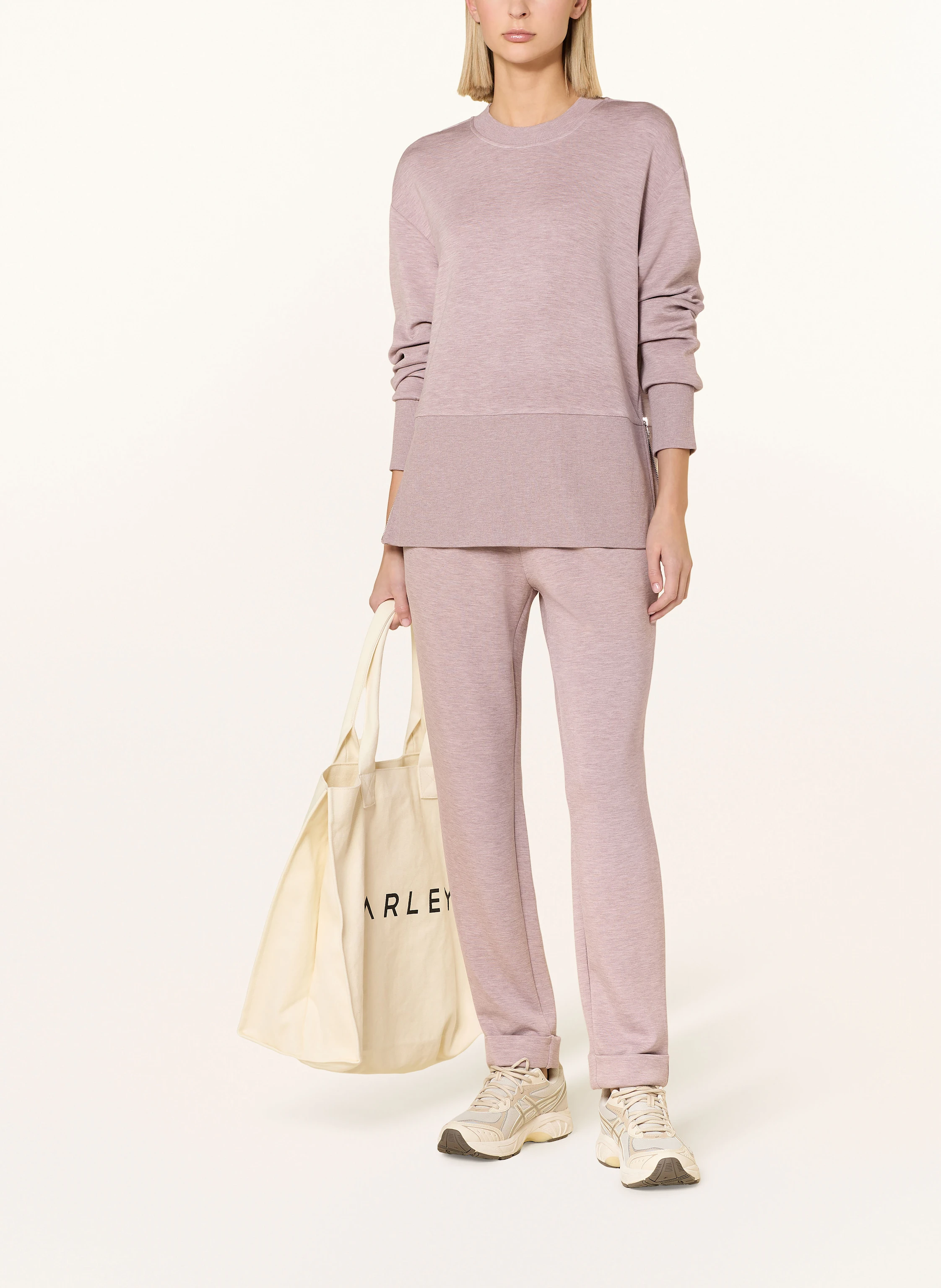 VARLEY Sweatshirt LOWRY