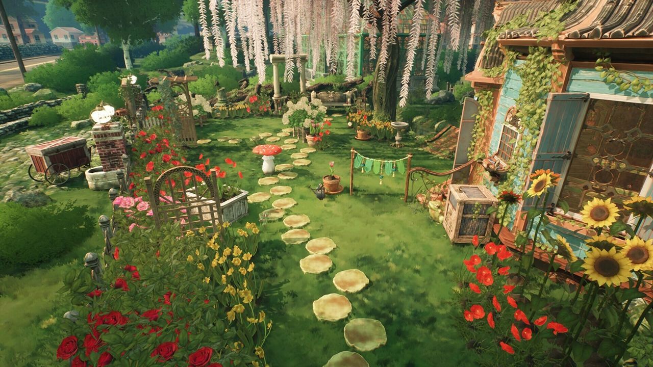 Garden Life: A Cozy Simulator- PlayStation 5