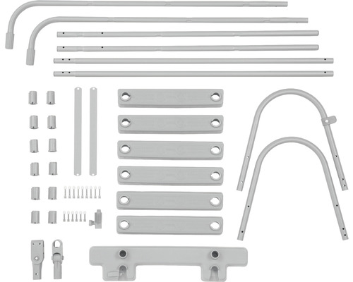 Bestway Flowclear™ Veiligheidsladder 107 cm