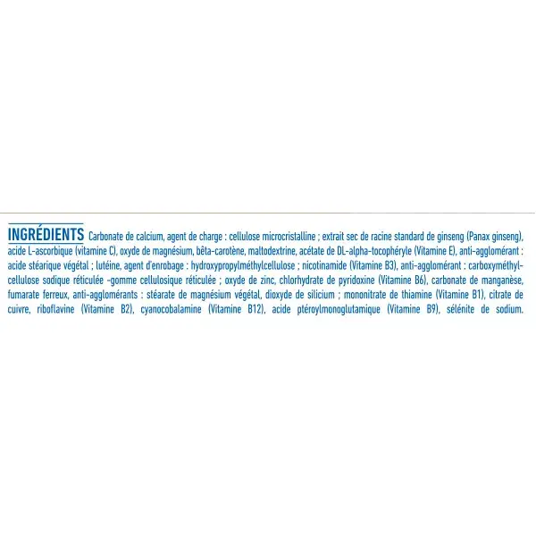 Isoxan Vitality Senior 20 comprimidos