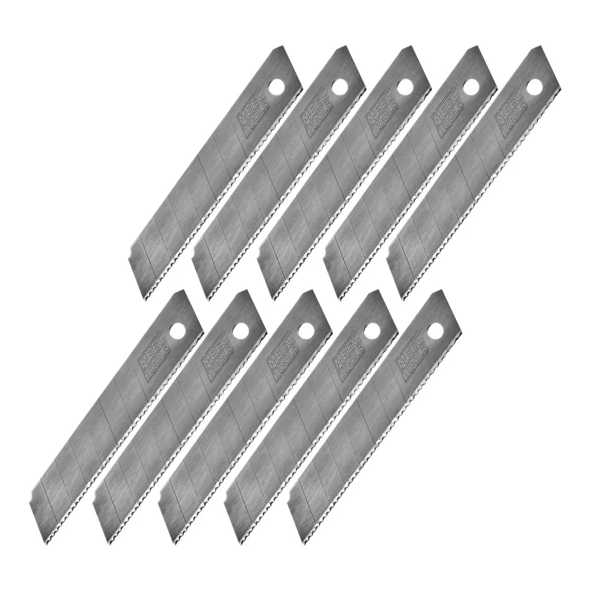 Bryteblad 10-pk 18 mm