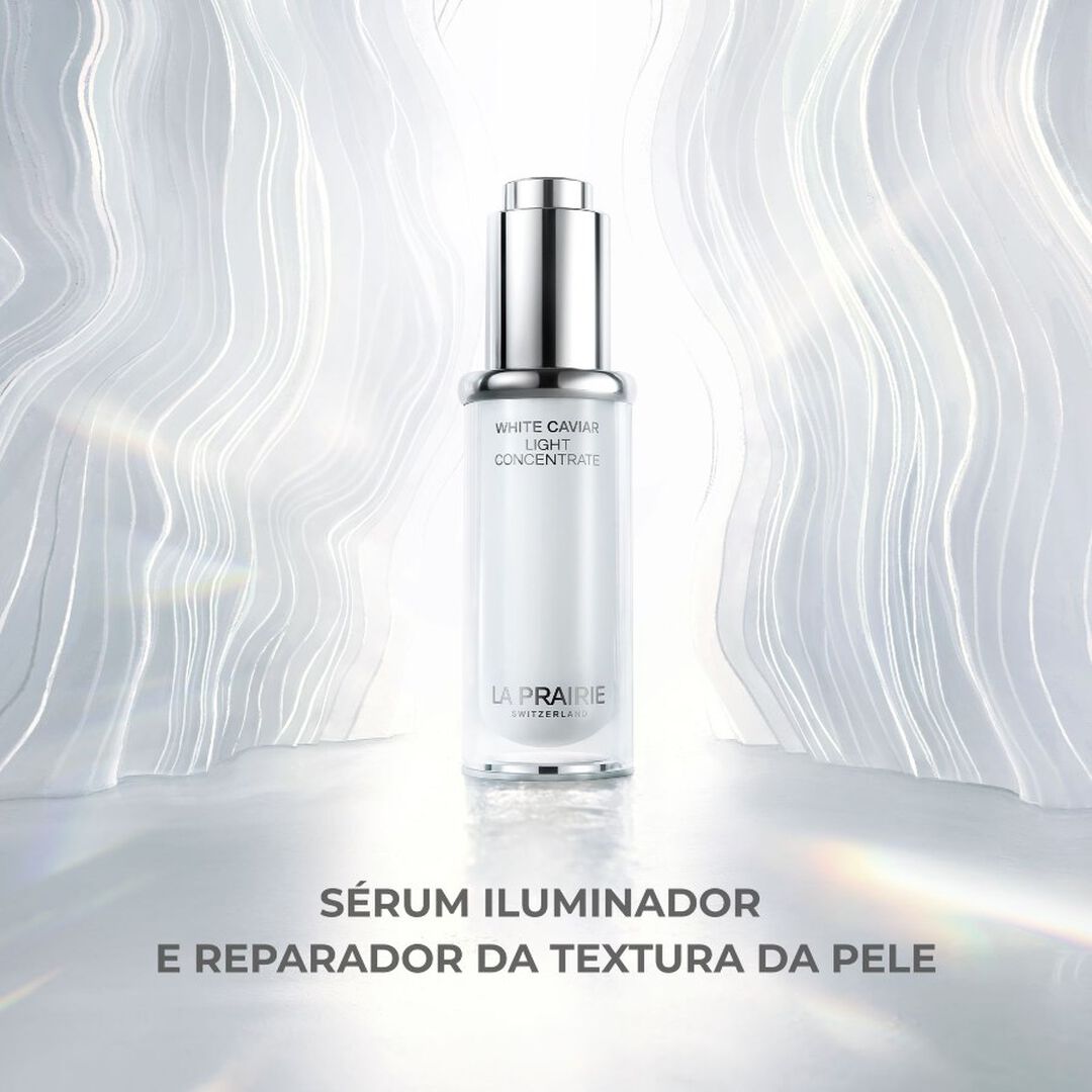 LA PRAIRIE LP WHITE CAVIAR COLLECTION White Caviar Light Concentrate - 20ml