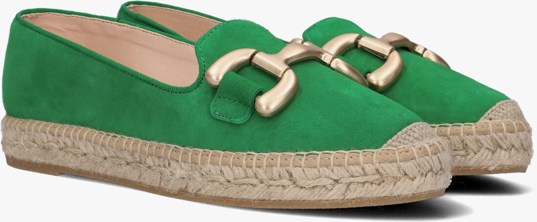 KANNA groene kanna espadrilles 22070