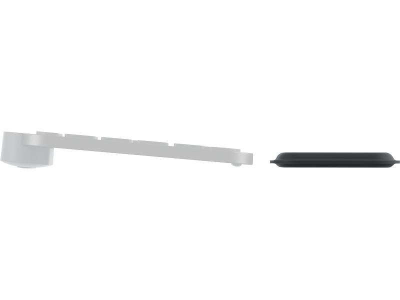 Logitech MX Palm Rest Graphit Handgelenkauflage für die Logitech MX Keys-Tastatr