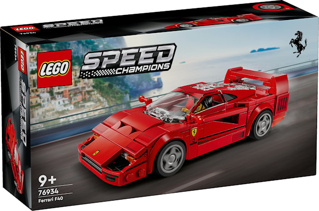 Ferrari F40 LEGO® Speed Champions (76934)