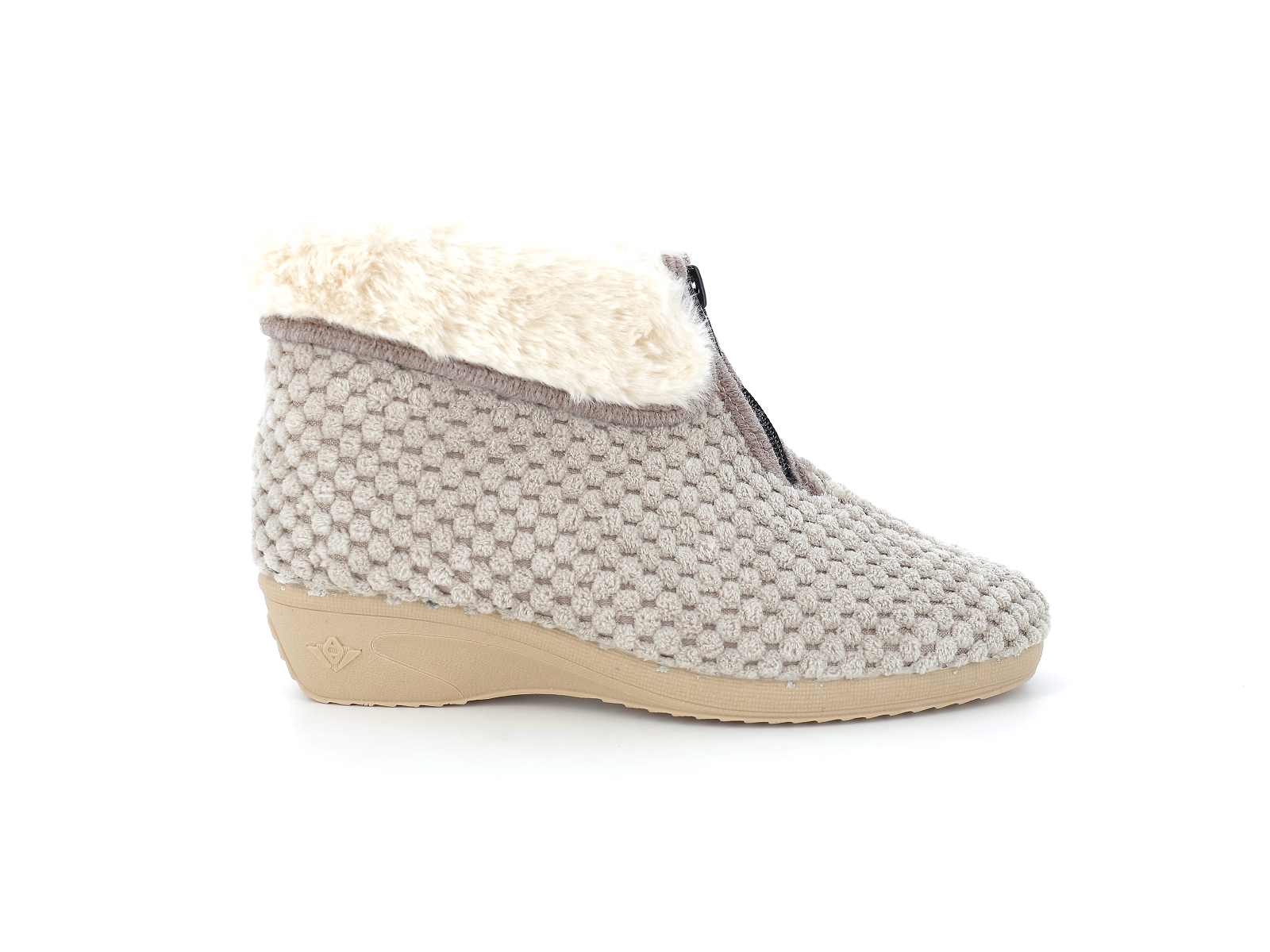 La bande a mich-CABRI Textile Beige