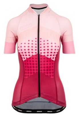 Maillot Bioracer Vesper Jersey Rose