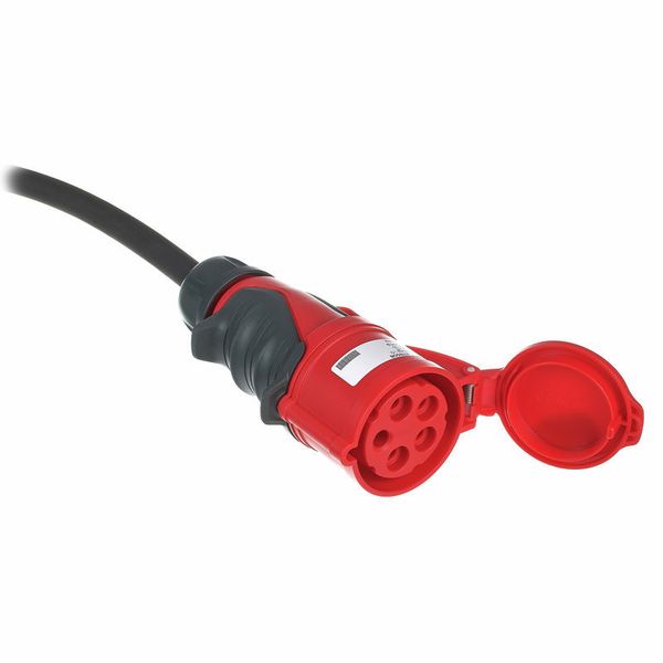 Stairville CEE Cable 32A 6,0mm² 25m Grip