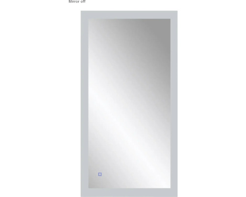 Cordia SHINE LINE verlichte spiegel 120 x 65 cm IP 44