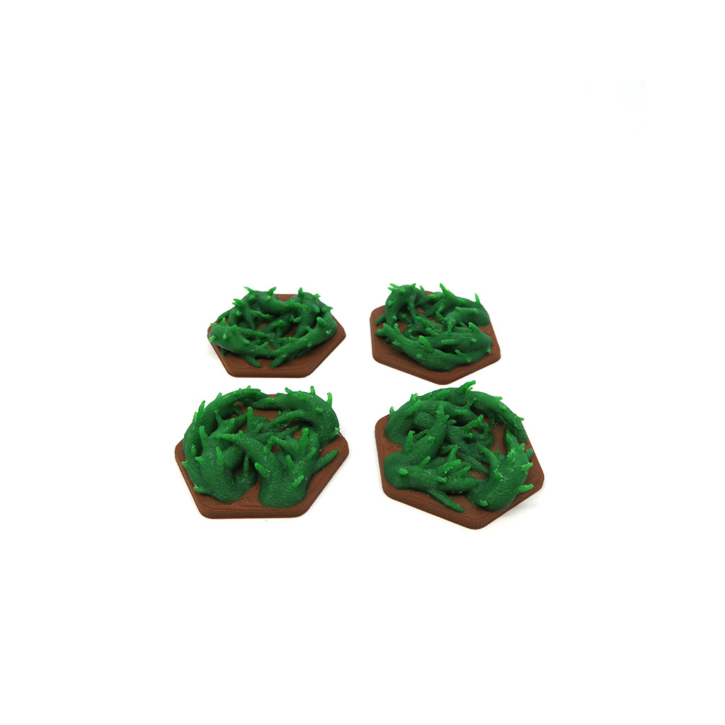 Set de Ronciers - Gloomhaven