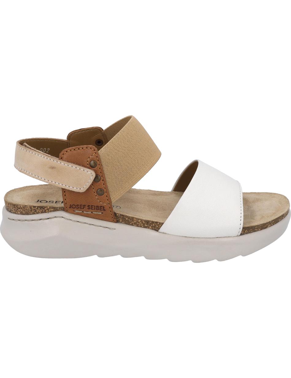 Sandale Celine 08, weiss-multi