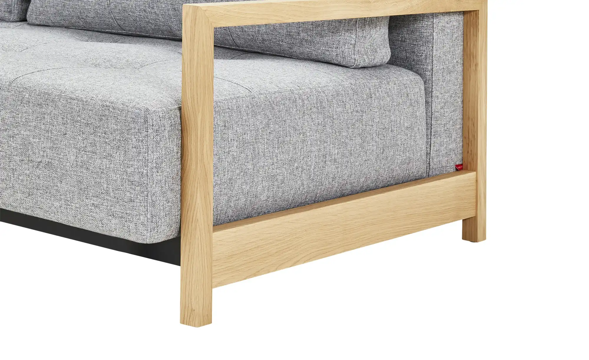Schlafsofa Webstoff Akkito