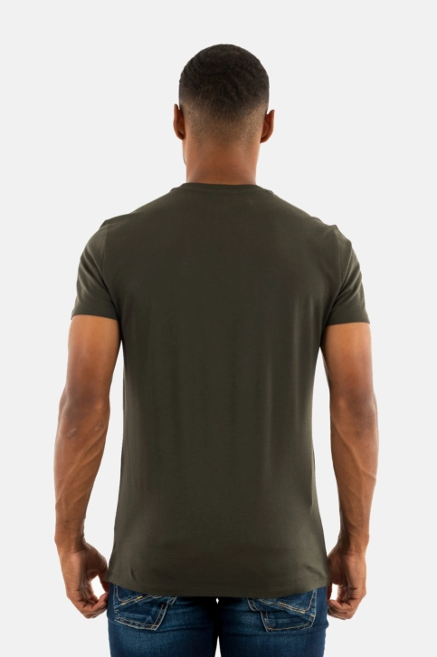 Tee shirt lacoste th6709 l7a aubier