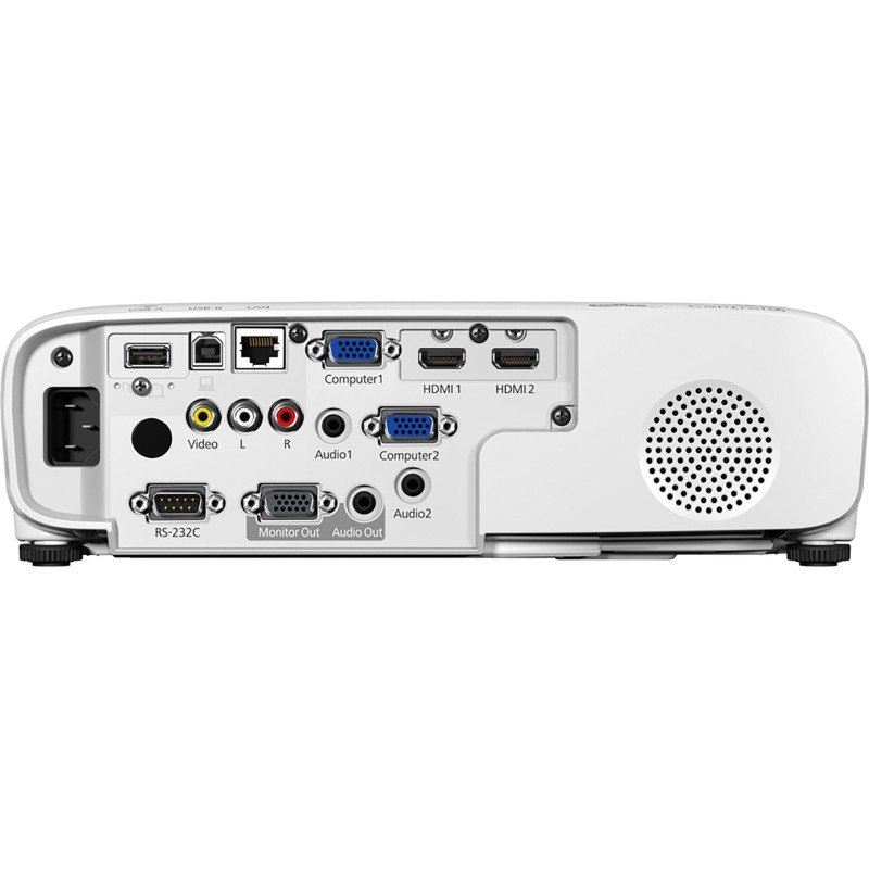 Epson EB-W49 vidéoprojecteur 3 800 lumens résolution WXGA HD-Ready technologie 3LCD