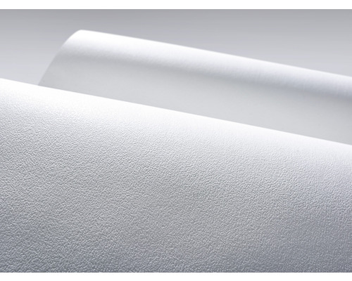 LECO Isole Trend Plaster vliesbehang, 250 g/m², wit, 25 m x 1 m