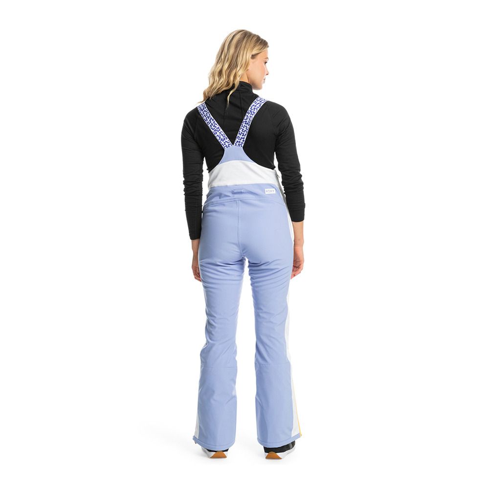 Roxy PEAK CHIC - Salopette ski Femme easter egg