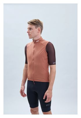 Gilet Sans Manches Poc Enthral Himalayan Salt Marron