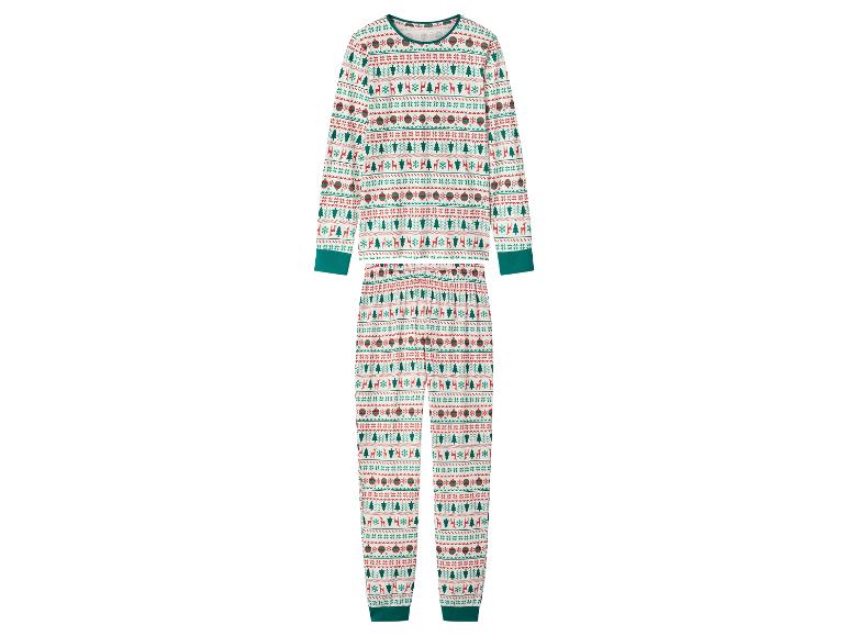 Dames kerstpyjama