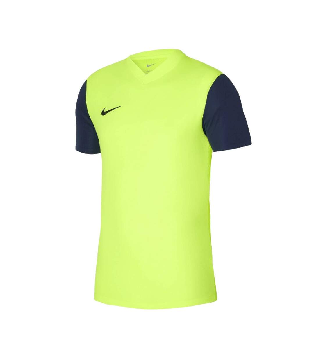 Maillot de sport Jaune Femme Nike Tiempo