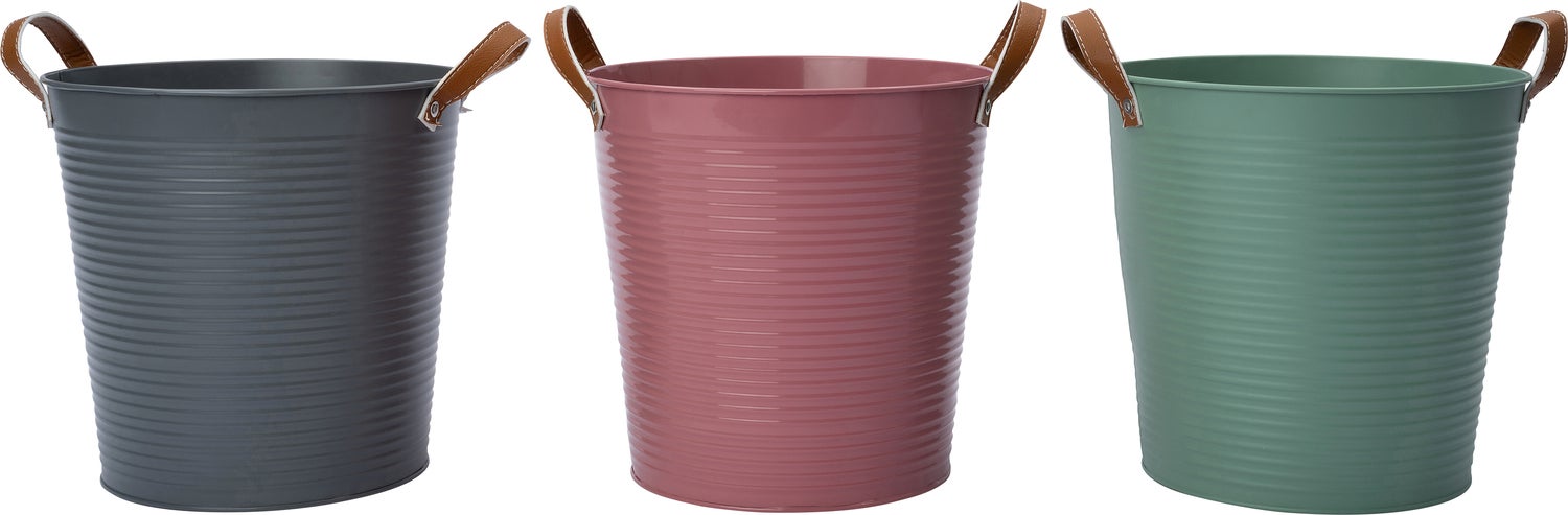 Intratuin plantenteil Radi roze D 26 H 26 cm