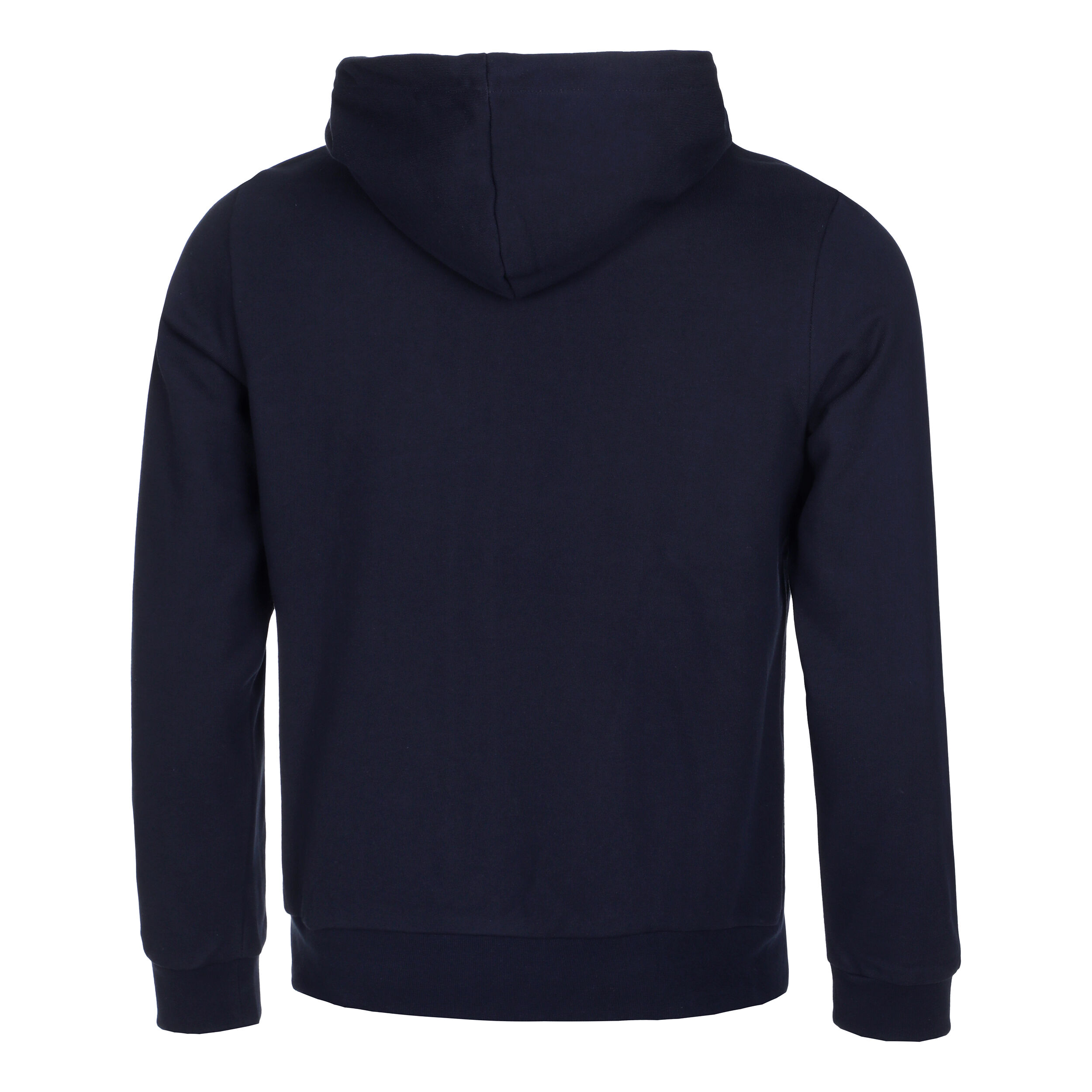 Lacoste Gilet En Coton Hommes - Bleu Foncé