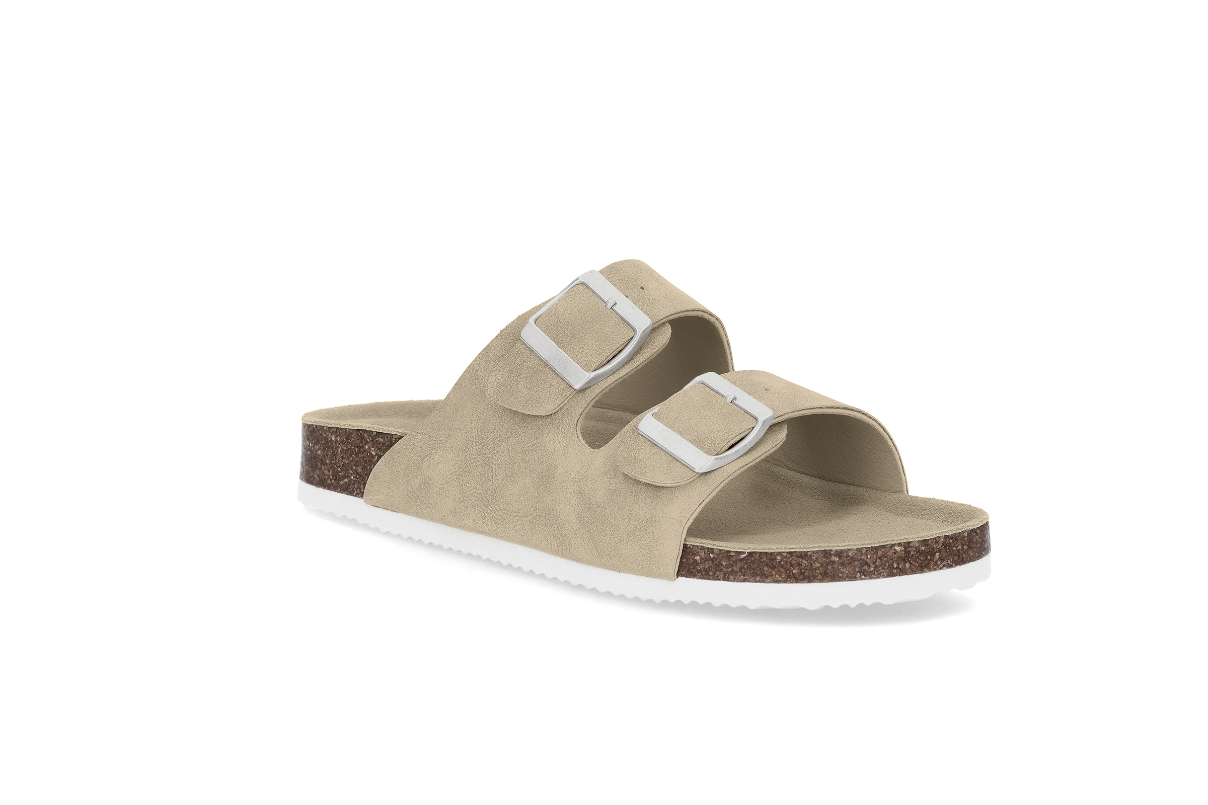 Komfortabel fotseng sandal