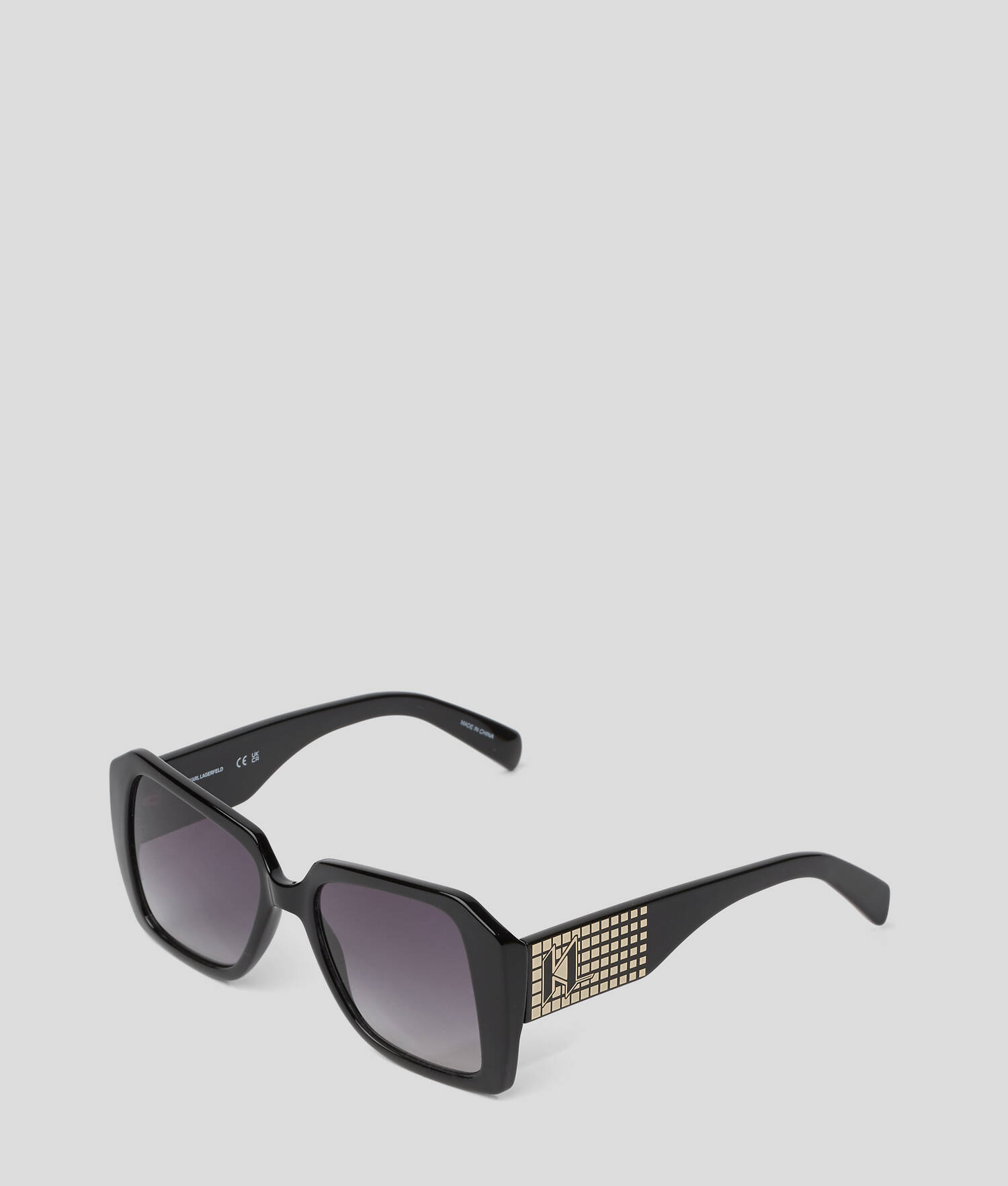 LUNETTES DE SOLEIL KL MONOGRAM GLAM