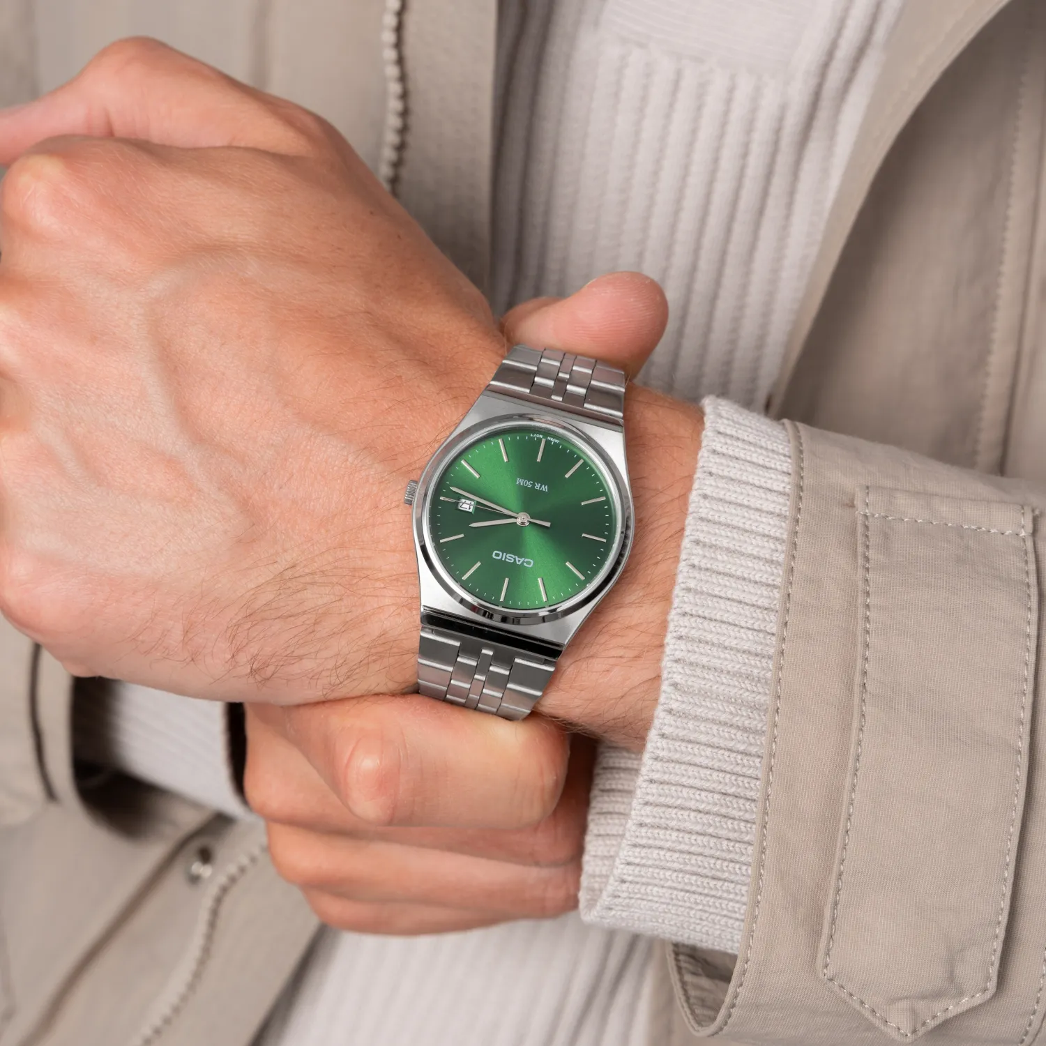 Casio Timeless MTP-B145D-3AVEF