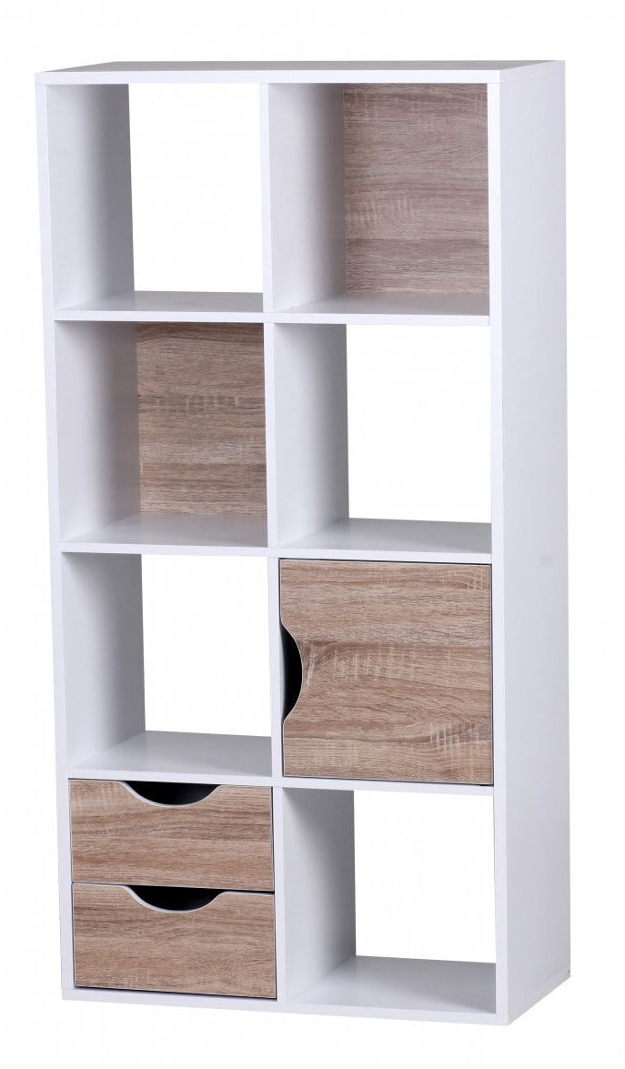 Regal 60 x 120 weiß