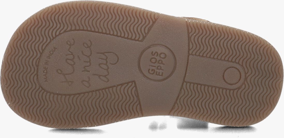 GIOSEPPO gouden gioseppo sandalen 92142