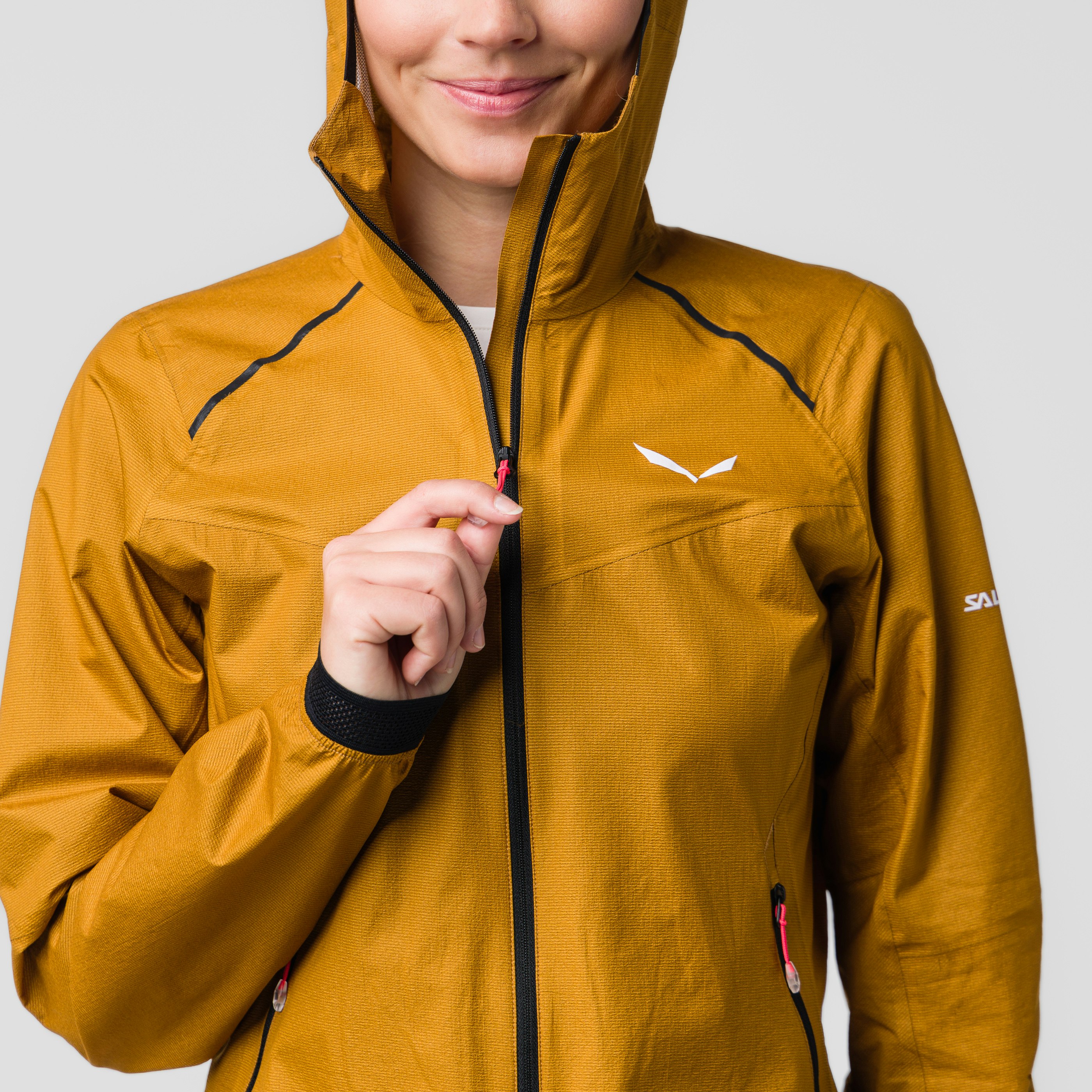 Pedroc 2.5L Powertex Light Jacke Damen