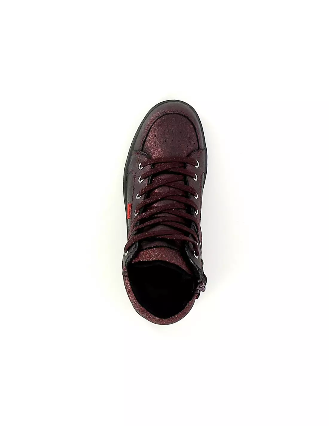 KICKERS LOWELL 739352 BDX - Sneakers Bordeaux