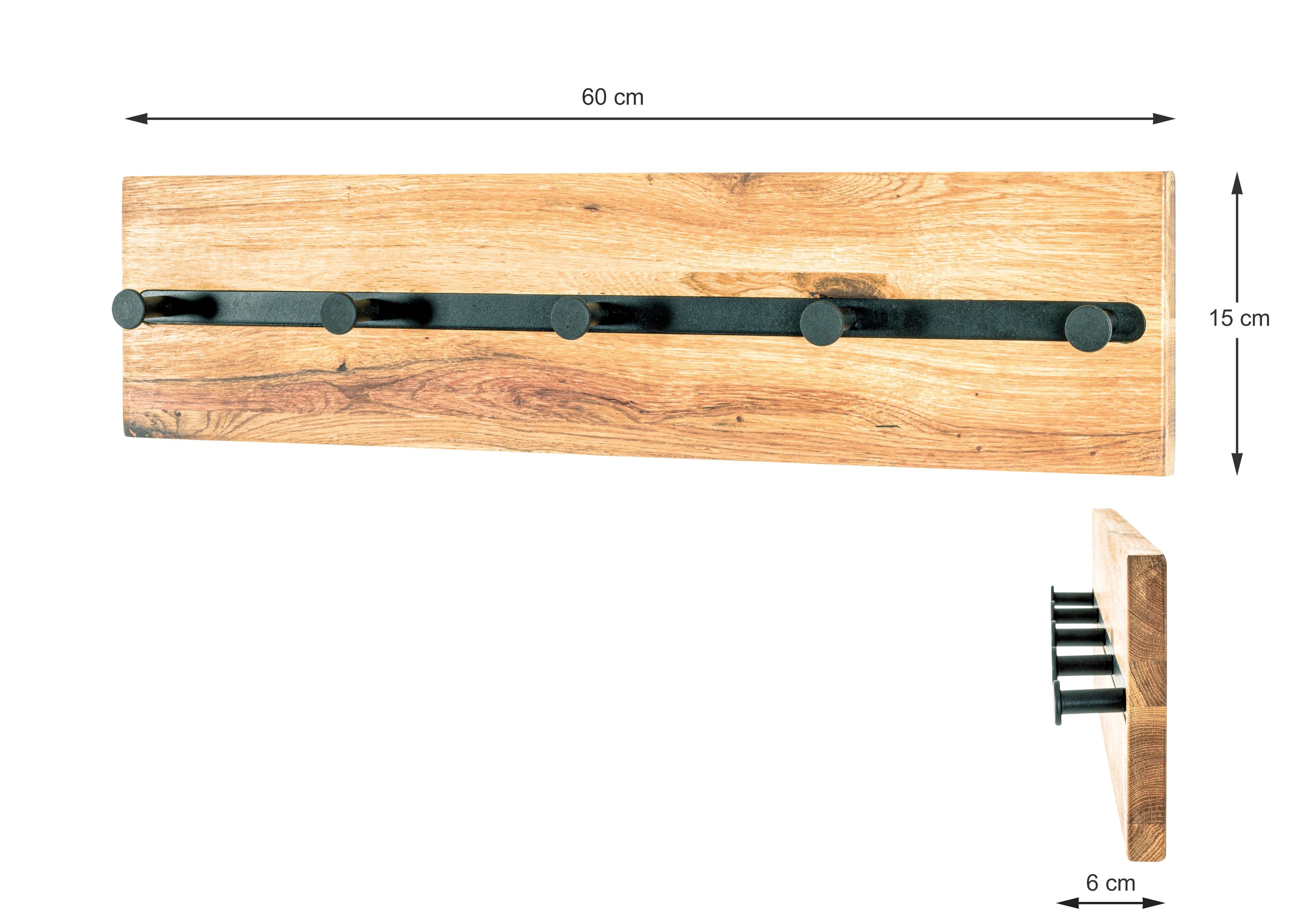 Wandgarderobe