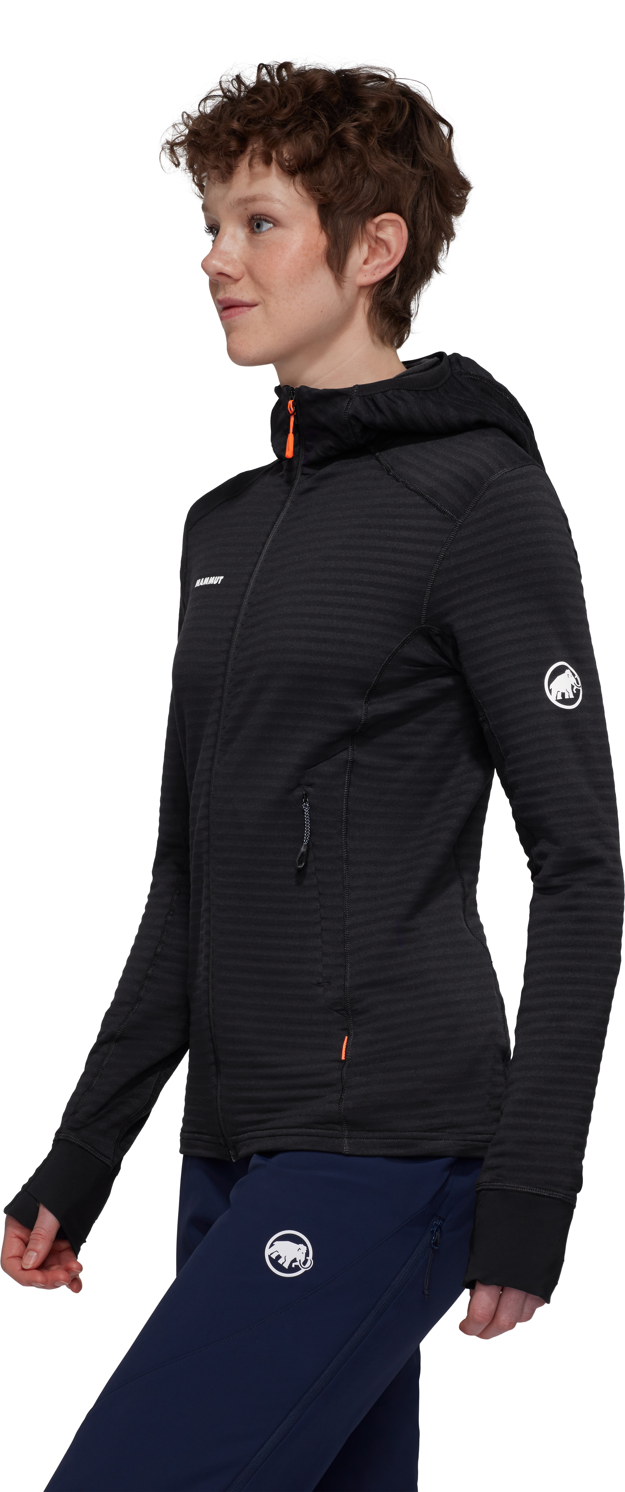 Taiss Light ML Hooded Jacket Women